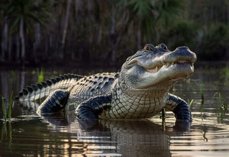 Sonhar com jacaré pode ser um sinal de sorte na Mega Sena